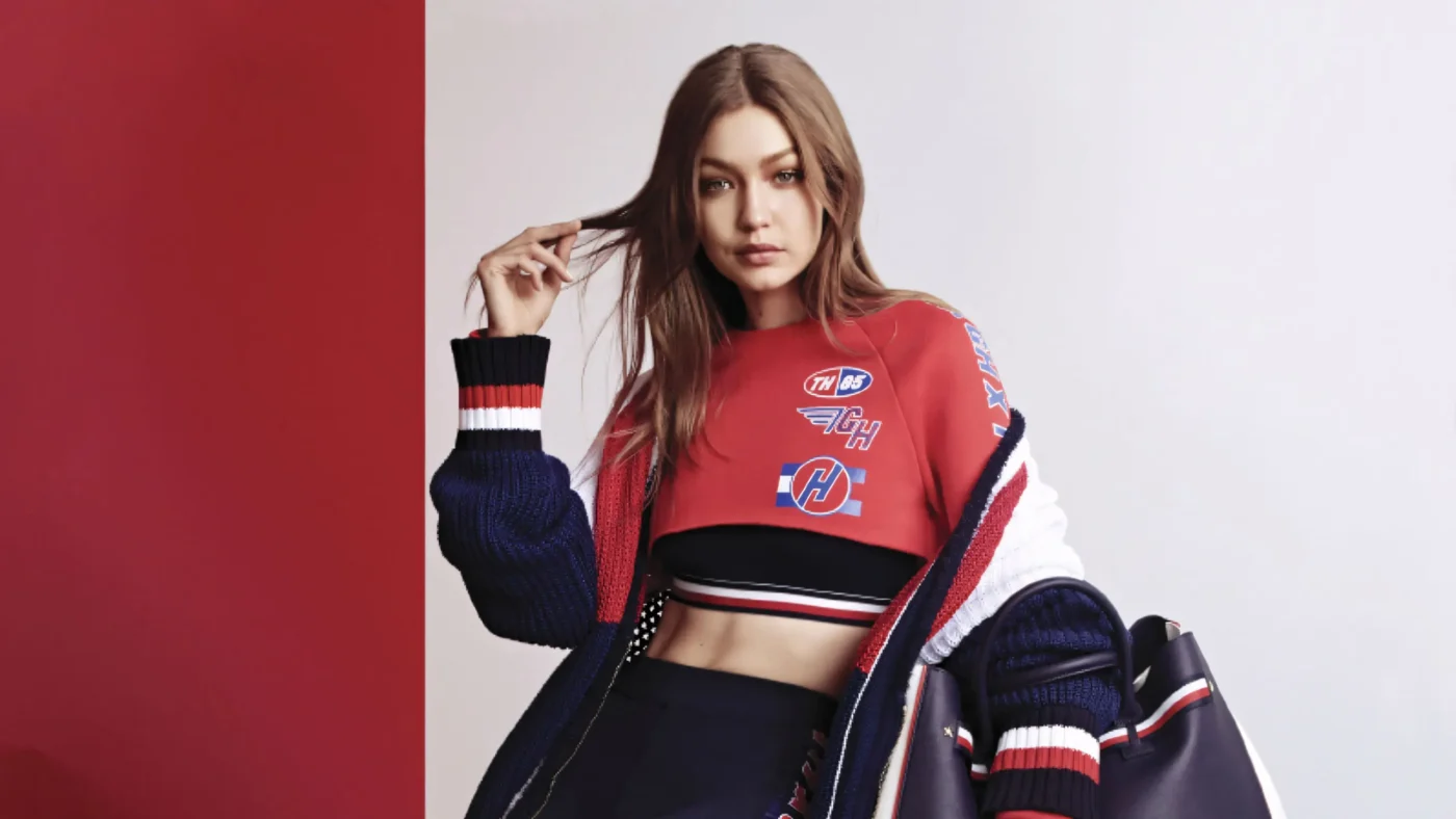 Ảnh Gái Xinh Phong Cách Athleisure Năng Động