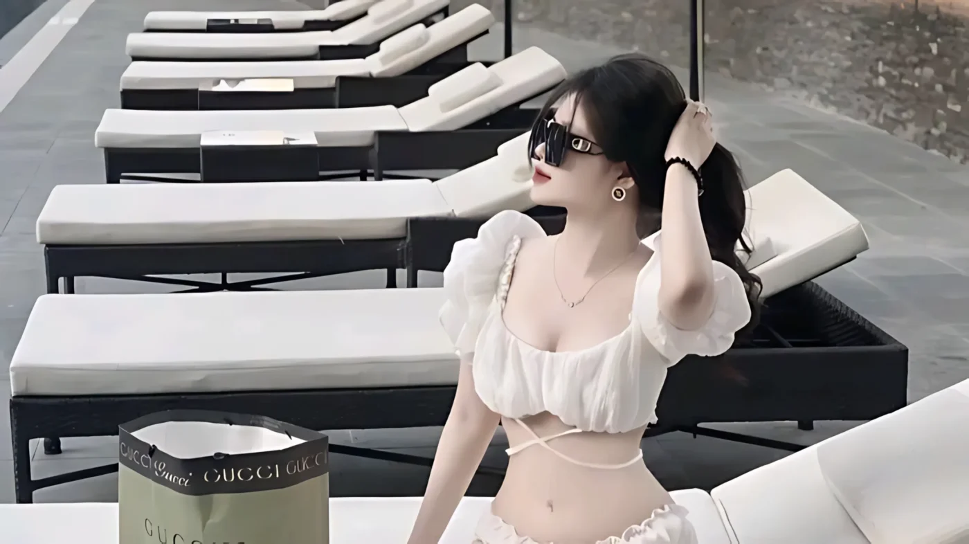 Ảnh Gái Xinh Body Đẹp Cực Nét Dáng Chuẩn Không Tì Vết