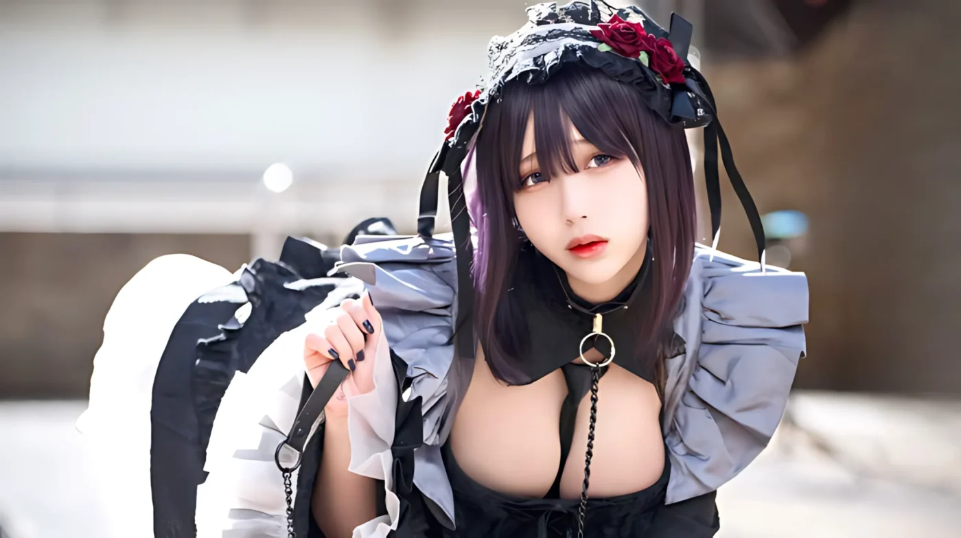 Ảnh Gái Xinh Cosplay Đẹp Như Nhân Vật Anime Bước Ra Từ Truyện