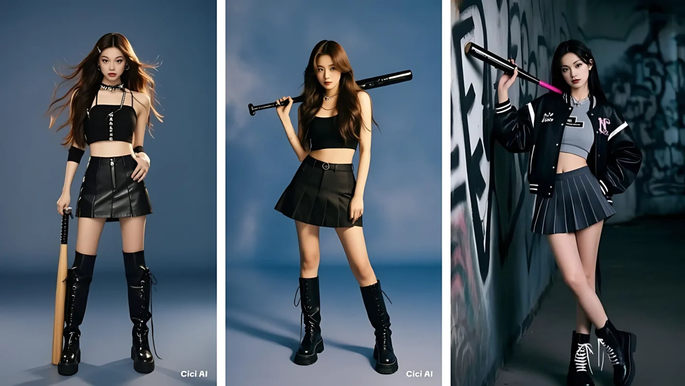 Ảnh Gái Xinh Cosplay Siêu Anh Hùng Đẹp
