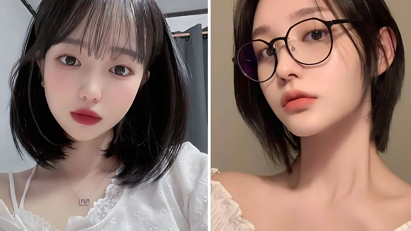 Ảnh Gái Xinh Mắt To Đẹp Hút Hồn Nhất