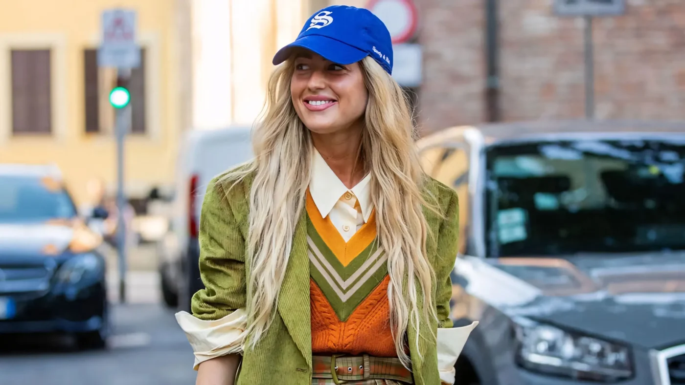 Ảnh Gái Xinh Phong Cách Preppy Thanh Lịch