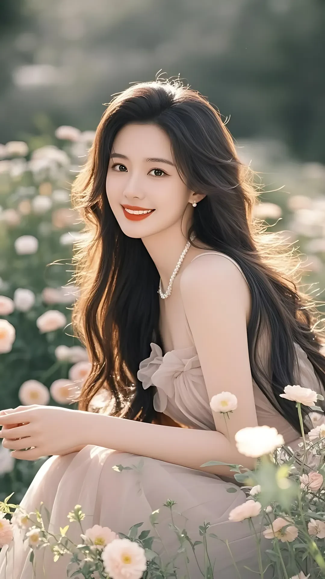 Ảnh Gái Xinh Trong Rừng: Vẻ Đẹp Thiên Nhiên