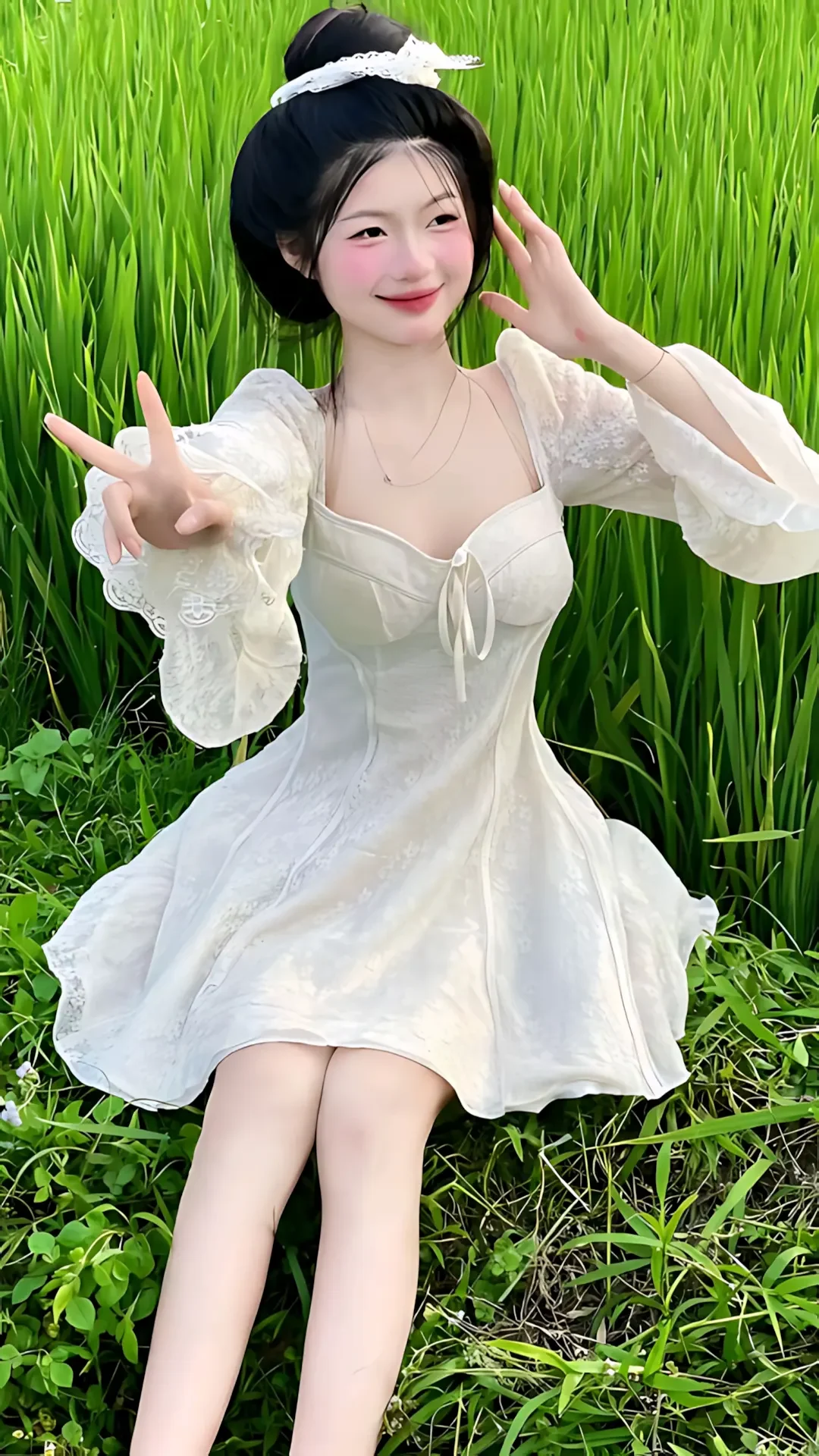 Hình ảnh gái Xinh Việt Nam
