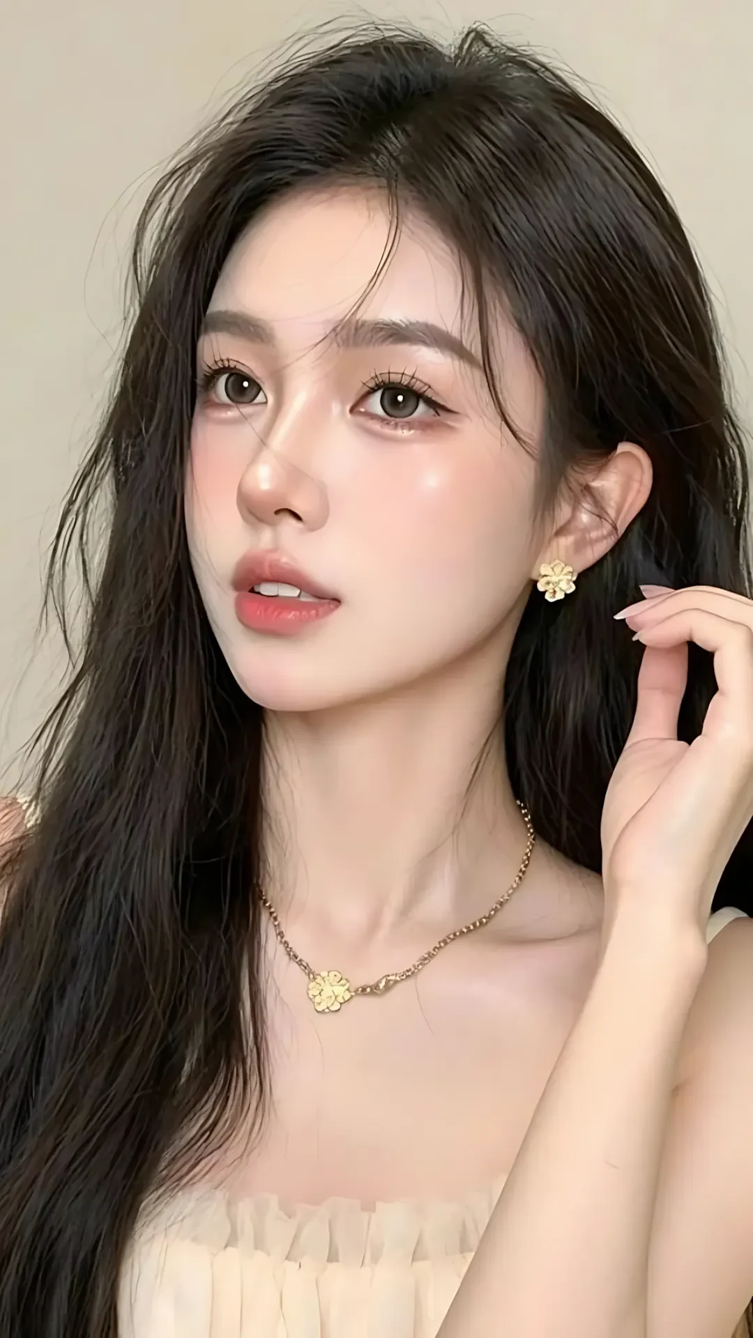 Hình Ảnh Hình Nền Gái Xinh Đẹp Anh Em Đón Chờ