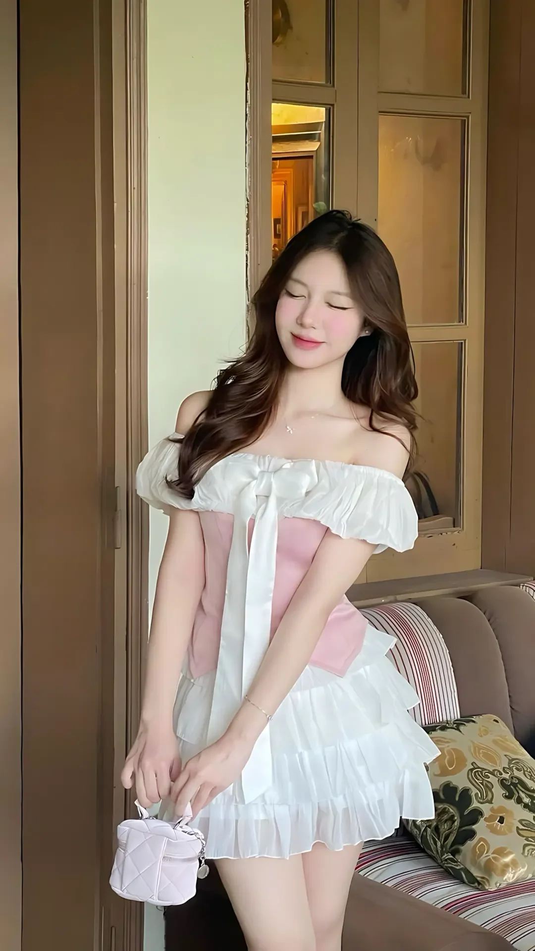 Hình Ảnh Hình Nền Gái Xinh Đẹp Anh Em Đón Chờ
